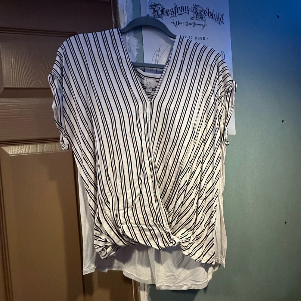 Short Sleeve Shirt